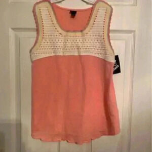 Girls 14/16 tank top NEW